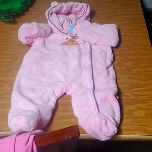 Disney Baby Winnie the Pooh snow suit
